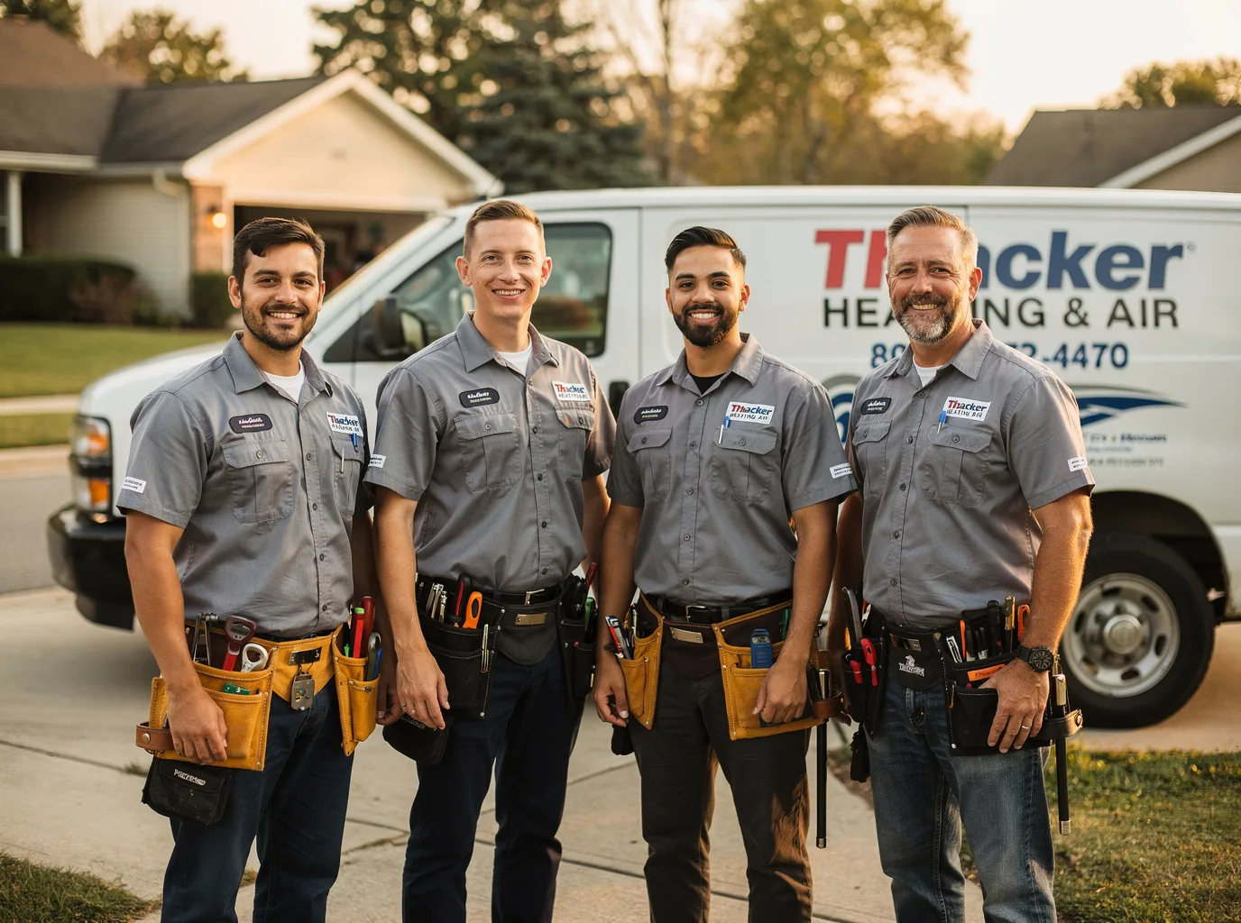 Ac Repair company in Wyoming, IL