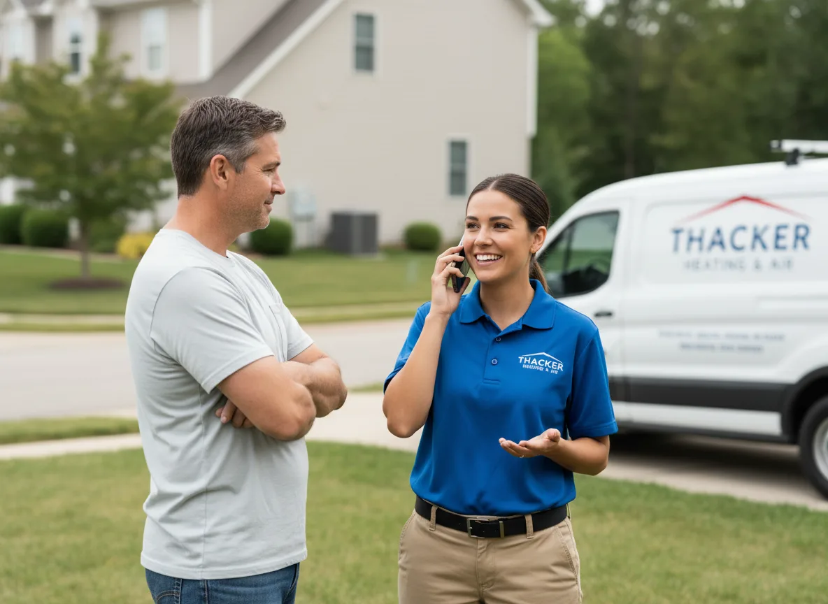 Ac Repair Wyoming, IL FAQs